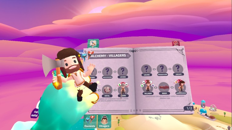 How to God screenshot