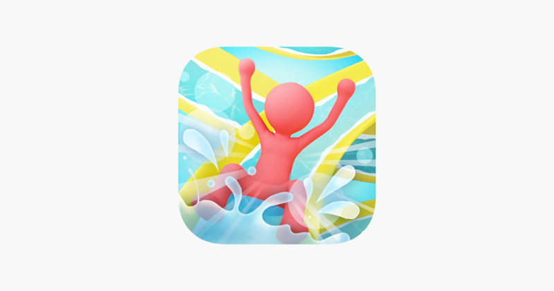 Idle Water Slide Image