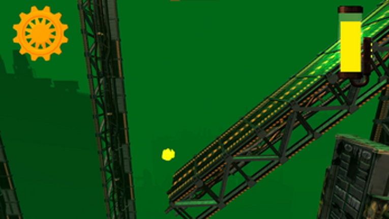 Industrial Run screenshot