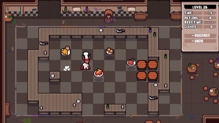 Infernitos: Fiery Dishes screenshot