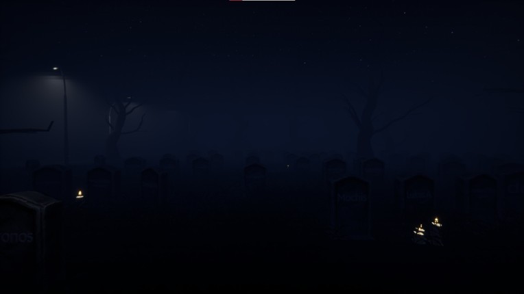 Infinitum: The Backrooms Story screenshot