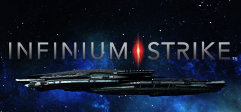 Infinium Strike Game Cover