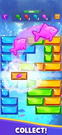 Jewel Sliding - Block Puzzle screenshot