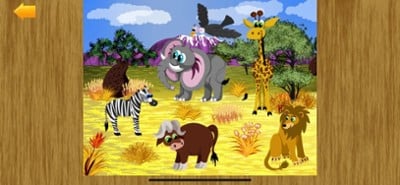 Jigsaw Puzzle Game For Kid Image