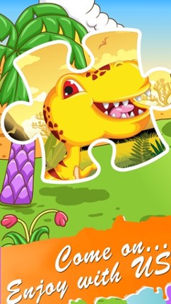 Jigsaw Puzzles Games Kids for 7 to 2 years old screenshot