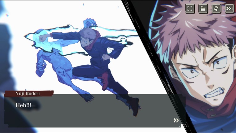 Jujutsu Kaisen Phantom Parade screenshot