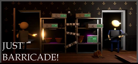 Games like Just Barricade!