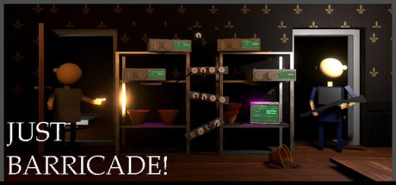 Just Barricade! Image
