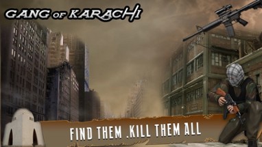 Karachi Gangesters Vs Rangers Image