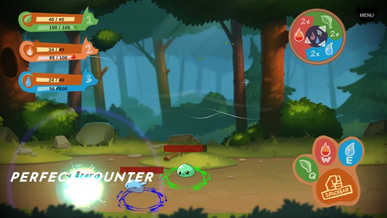 Kazu Adventures screenshot