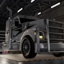 Kenworth W990 Dynamic Image