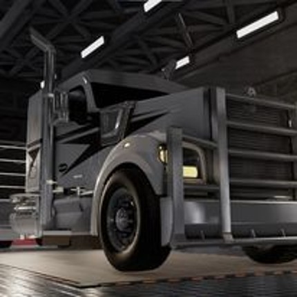 Kenworth W990 Dynamic Game Cover