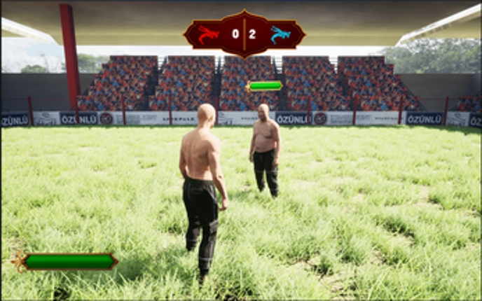 Kırkpınar : Er Meydanı screenshot