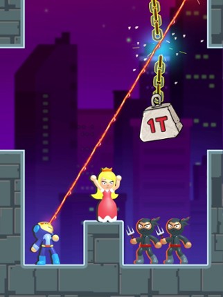 Laser Man - super power Image