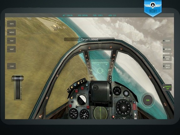 Legendary Fighters 2 screenshot