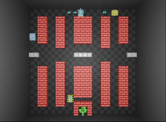 let tanks fly! screenshot