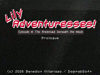 Games like Lily Adventuresses! Episode 4: The Ancienaut beneath the Mask
