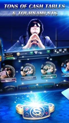 Live Hold'em Pro - Poker Game screenshot