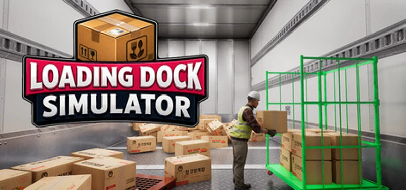Loading Dock Simulator Image