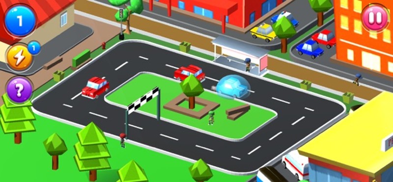 Loop Car - Looping Game Image