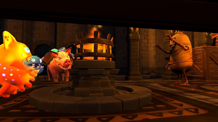 Loot Hoggers screenshot