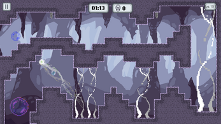 Lost in Desolation screenshot
