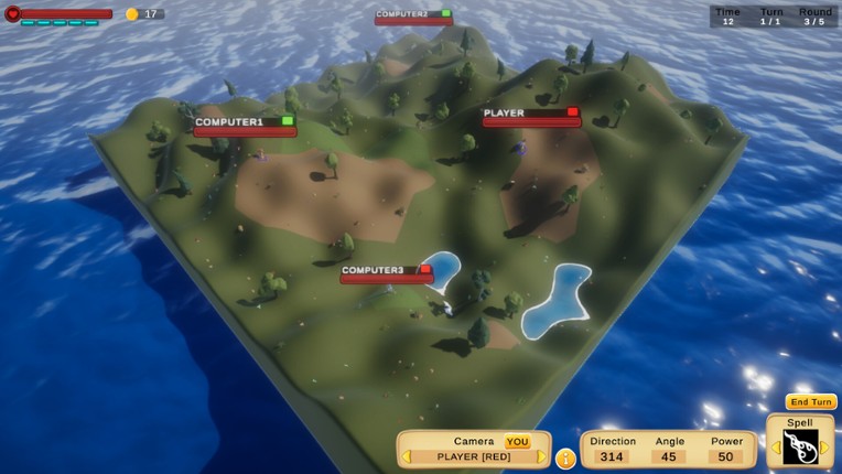 Mage Rumble screenshot