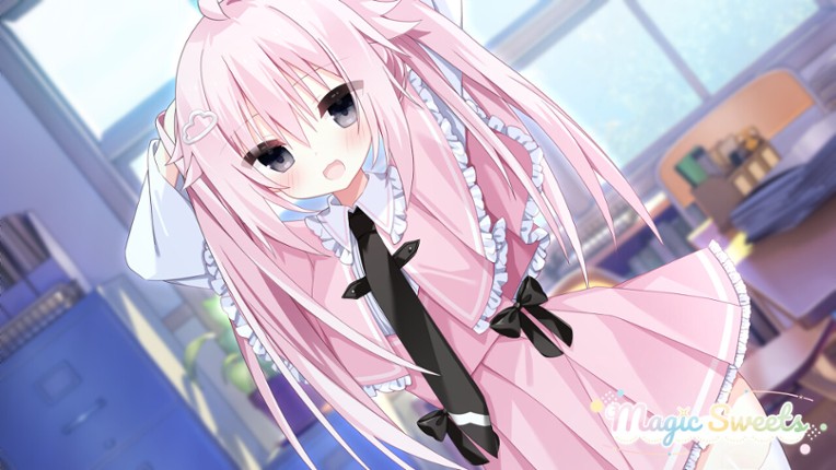 MagicSweets-magic candy that gives happiness- screenshot