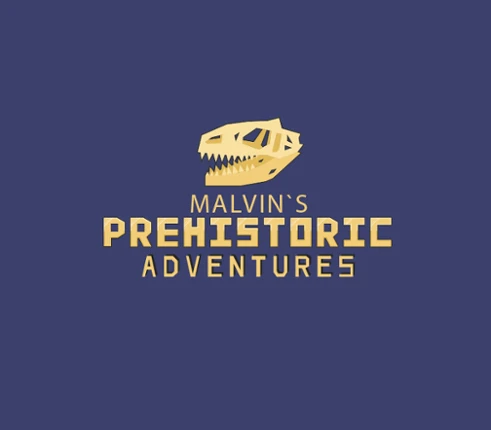 Malvin`s Prehistoric Adventures Image
