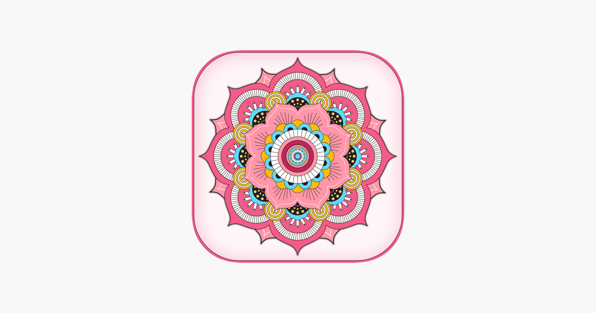Games like Mandala Coloring Book Pages