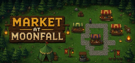 Games like Market at Moonfall