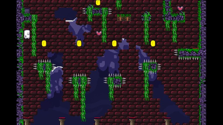 Marshmallow Marvin () screenshot