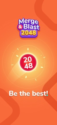 Merge &amp; Blast 2048 - shooting Image