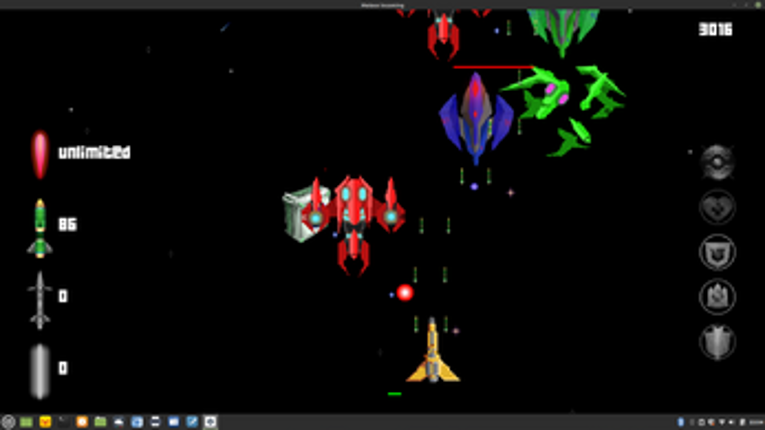 Meteor Incoming Image