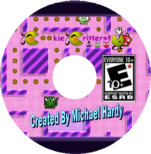 Games like Michael Hardy's Cookie Critters Game For Microsoft Windows!