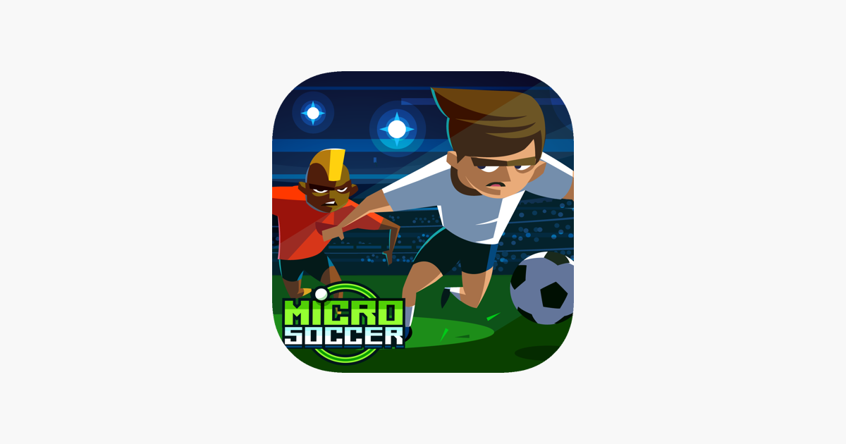 Games like MicroSoccer