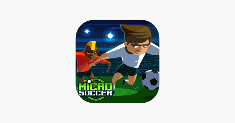 MicroSoccer Game Cover