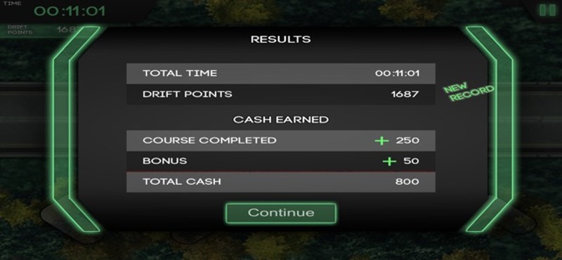 Midnight Drift Image