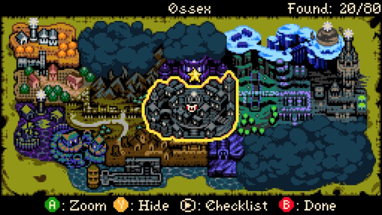 Mina the Hollower screenshot