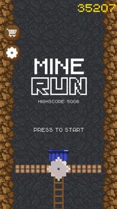 Mine Run screenshot