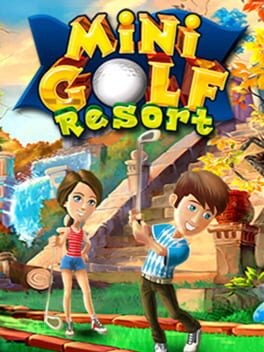 Games like Mini Golf Resort DS