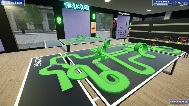 MiniCar Shop Simulator screenshot