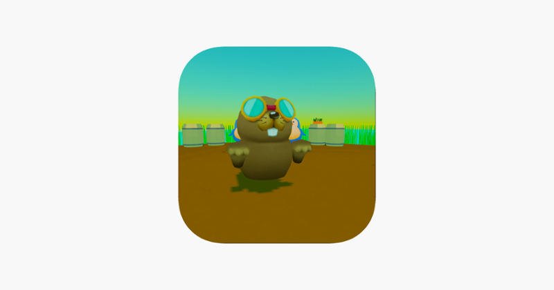 Mole Runner Game Cover