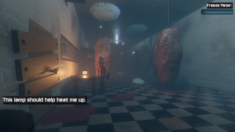 Mooshie's Kitchen: Reheated screenshot