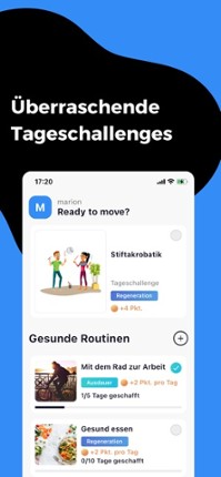 Movevo Move screenshot