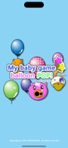 My baby game Balloon Pop! lite Image