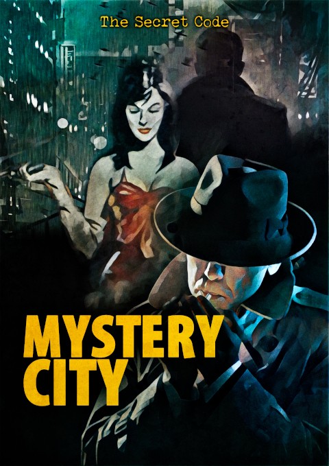 Games like Mystery City