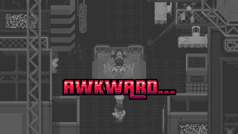 N.E.O.N.: Never-Ending Onslaught of Nerds screenshot