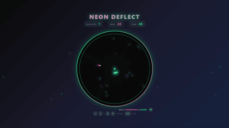 Neon Arcade Image