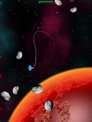 Never Space screenshot